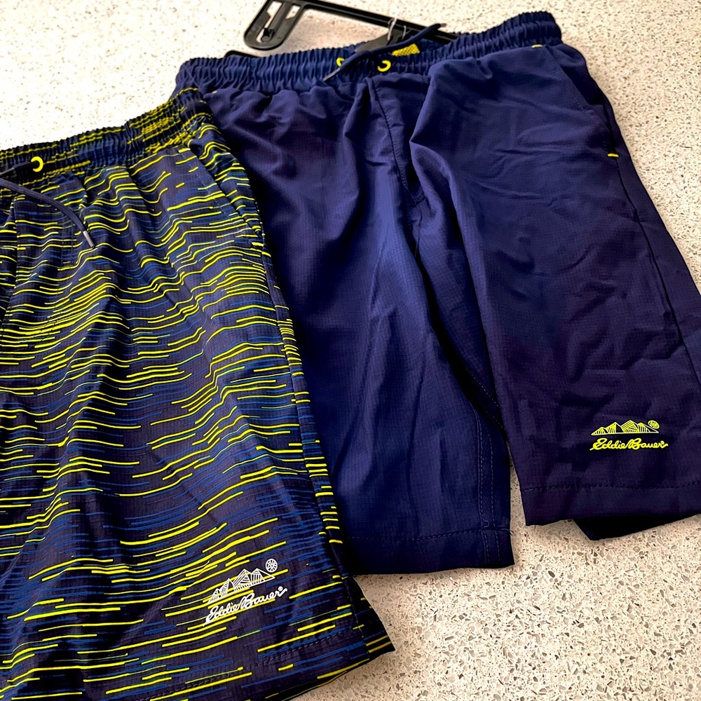 Swim trunks new 10-12 year old